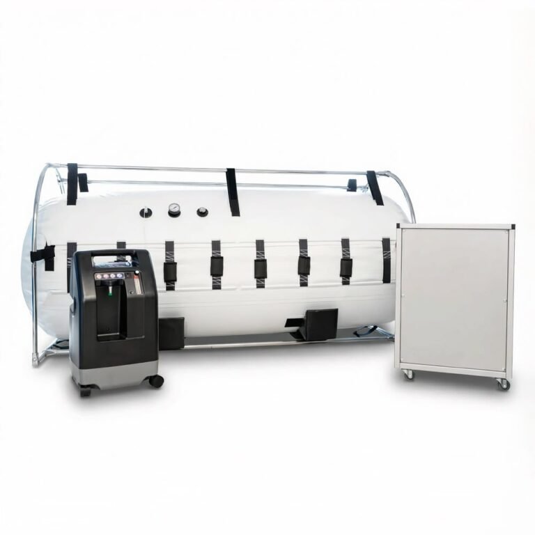 Komora hiperbaryczna Hyper One 100 Premium  HolistyczneHoryzonty Komora-hiperbaryczna-Hyper-One-100-Premium-1