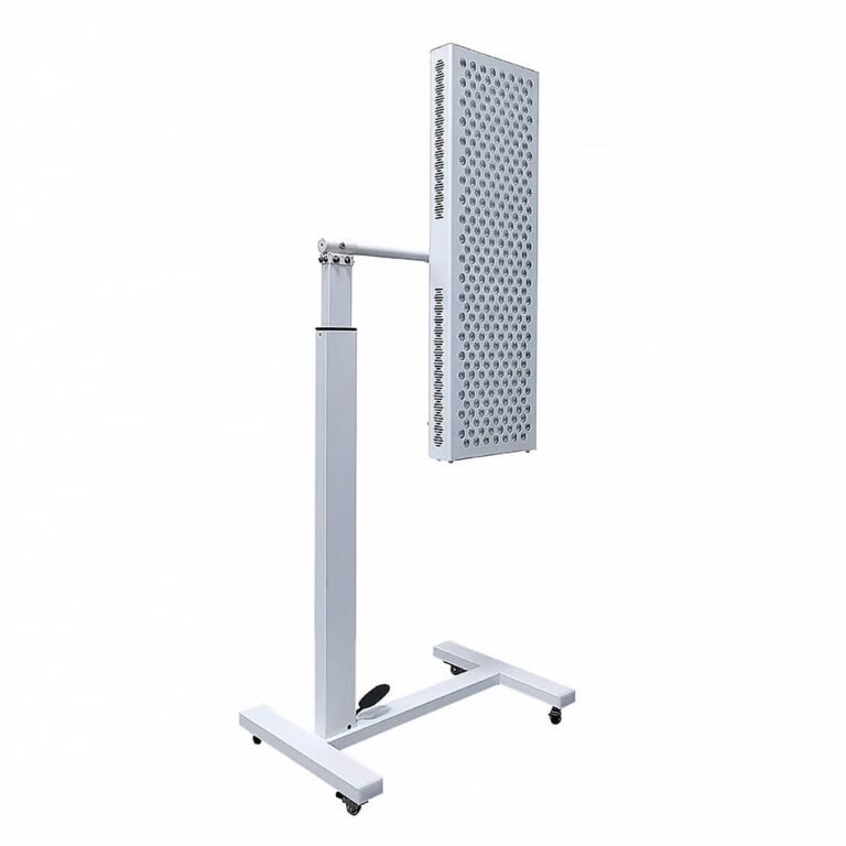 Zestaw Panel LED REDDOT RD1500 ze stojakiem pneumatycznym  HolistyczneHoryzonty Zestaw-Panel-LED-REDDOT-RD1500-ze-stojakiem-pneumatycznym-1